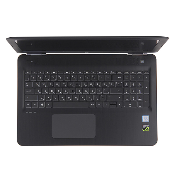 Ноутбук HP Pavilion 15-bc304ur 2PP55EA