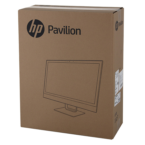 Моноблок HP Pavilion 24-r047ur 2XA32EA