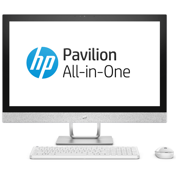 Моноблок HP Pavilion 27-r020ur 2PU93EA