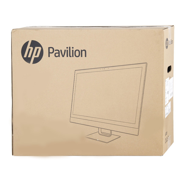 Моноблок HP Pavilion 27-r020ur 2PU93EA