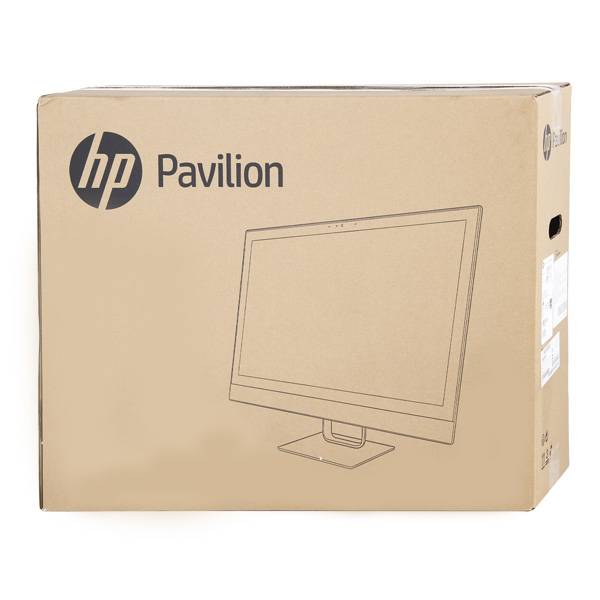 Моноблок HP Pavilion 27-r022ur 2XA55EA
