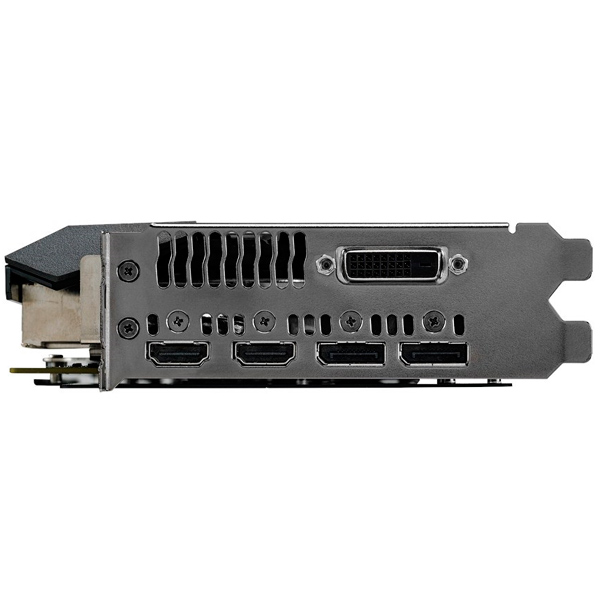 Видеокарта ASUS ROG Strix GeForce GTX 1070 8GB OC GDDR5