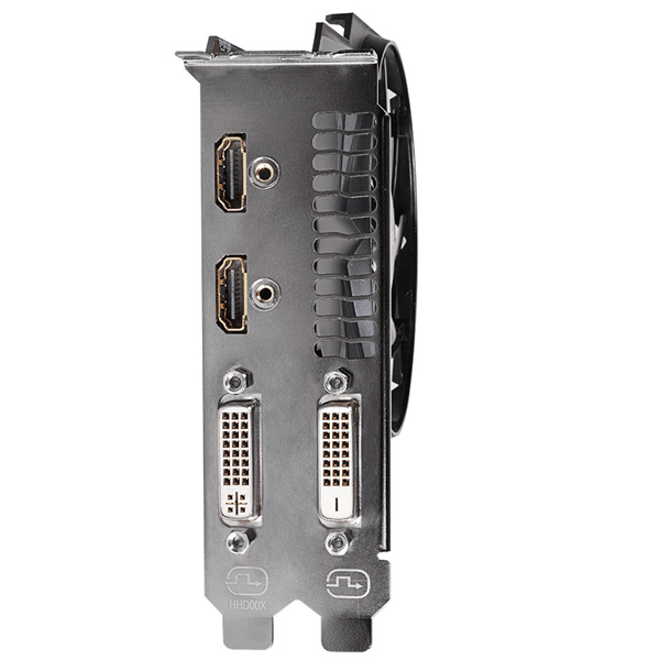 Видеокарта GIGABYTE GeForce GTX 750Ti 1GB GDDR5 OC (rev.2.0)