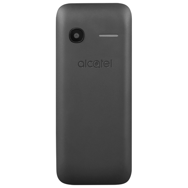 Мобильный телефон Alcatel 1054D DS Сharcoal серый