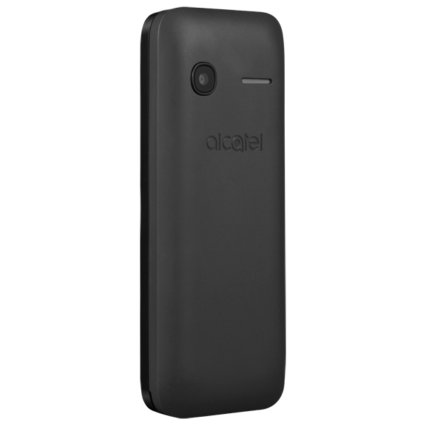 Мобильный телефон Alcatel 1054D DS Сharcoal серый