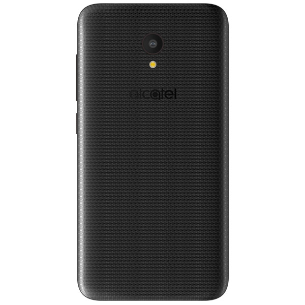 Смартфон Alcatel U5 3G DS Black + Cocoa Gray (4047D)