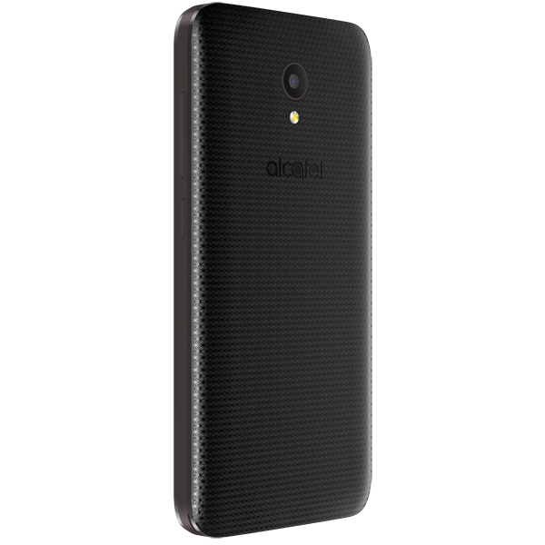 Смартфон Alcatel U5 3G DS Black + Cocoa Gray (4047D)