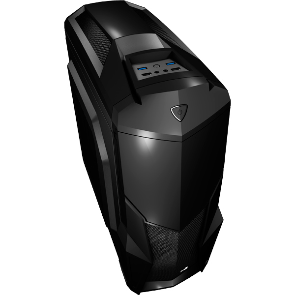 Корпус для компьютера Aerocool Cruisestar Advance