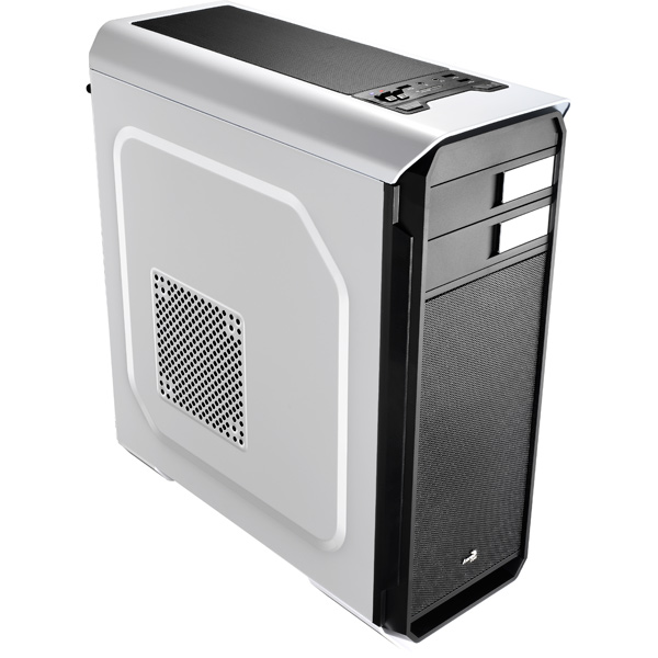 Корпус для компьютера Aerocool Aero-500 White-C фото