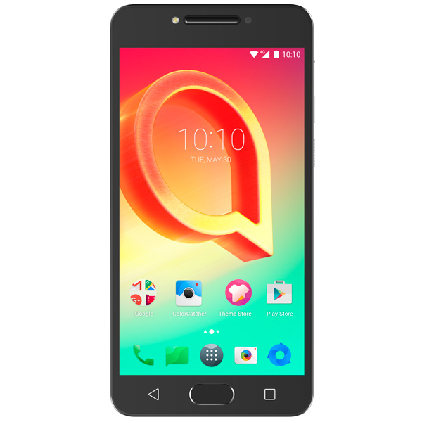 Смартфон Alcatel A5 4G DS Metal Silver (5085Q)