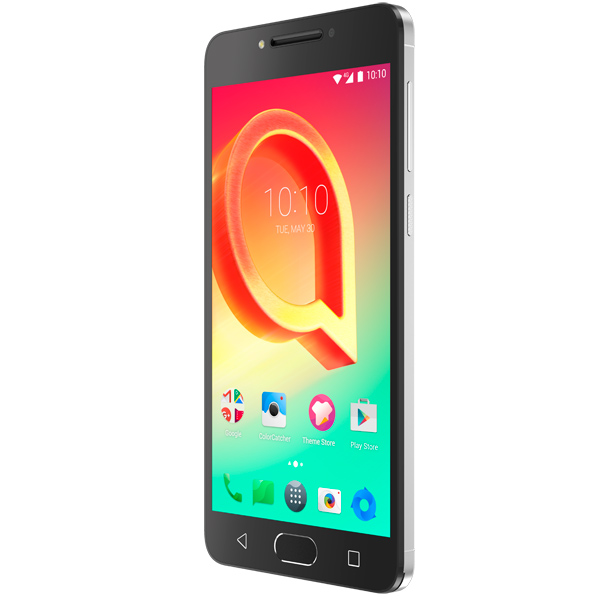 Смартфон Alcatel A5 4G DS Metal Silver (5085Q)