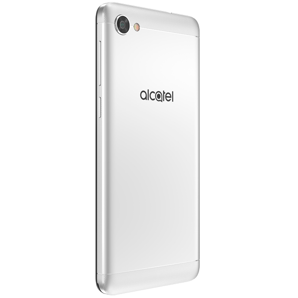Смартфон Alcatel A5 4G DS Metal Silver (5085Q)