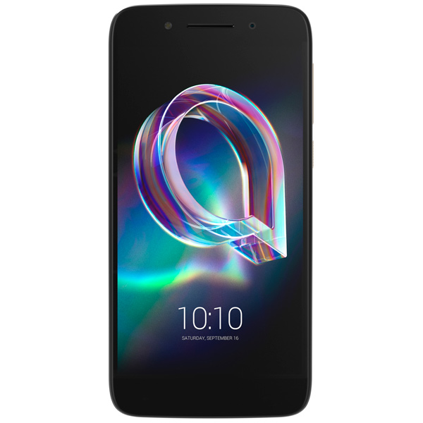 Смартфон Alcatel IDOL 5 4G DS Metal BlackB (6058D)