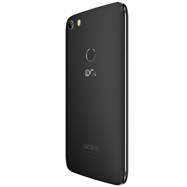 Смартфон Alcatel IDOL 5 4G DS Metal BlackB (6058D)