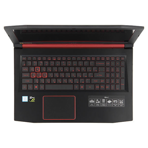 Ноутбук игровой Acer Nitro 5 AN515-51-559E NH.Q2QER.003