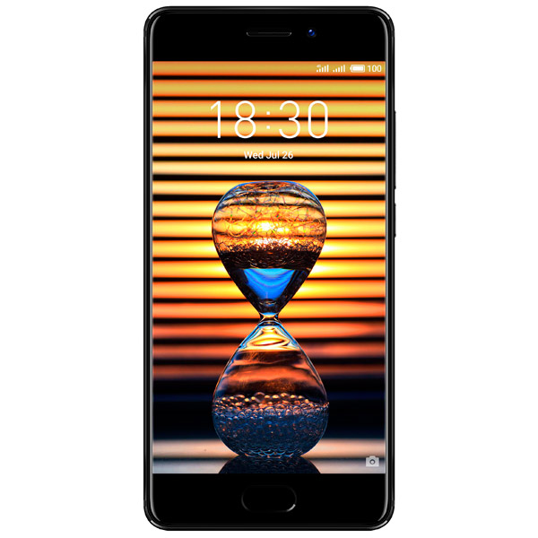 Смартфон Meizu Pro7 64Gb+4Gb Black (M792H) фото