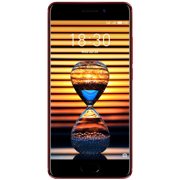 Смартфон Meizu Pro7 64Gb+4Gb Red (M792H) фото