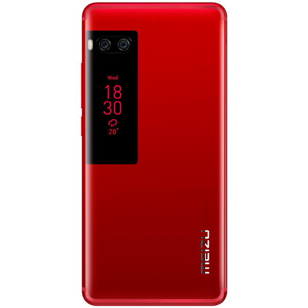 Смартфон Meizu Pro7 64Gb+4Gb Red (M792H)