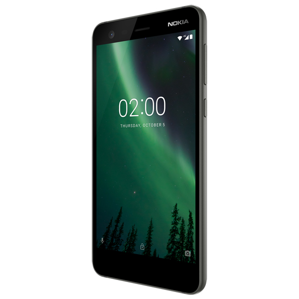 Смартфон Nokia 2 DS Black (TA-1029)