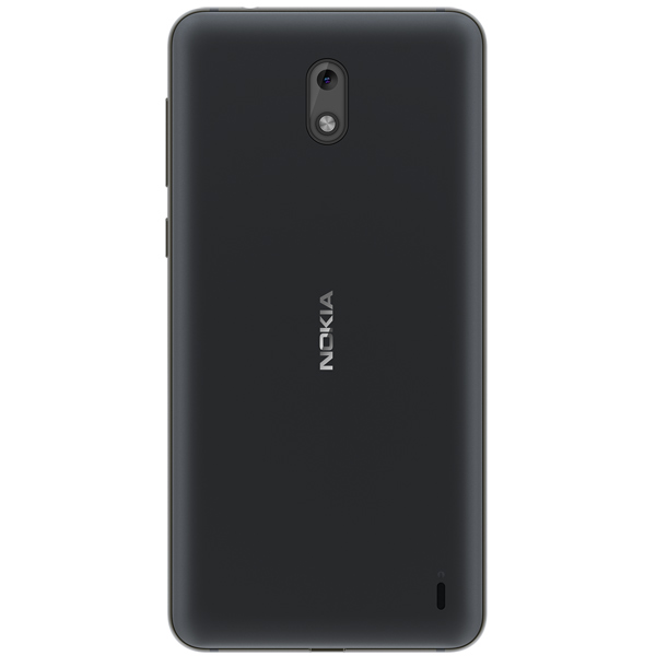 Смартфон Nokia 2 DS Black (TA-1029)