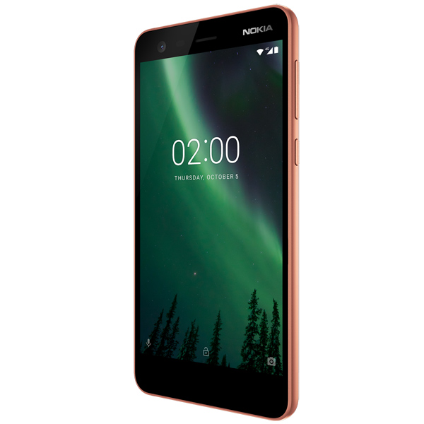 Смартфон Nokia 2 DS Copper (TA-1029)
