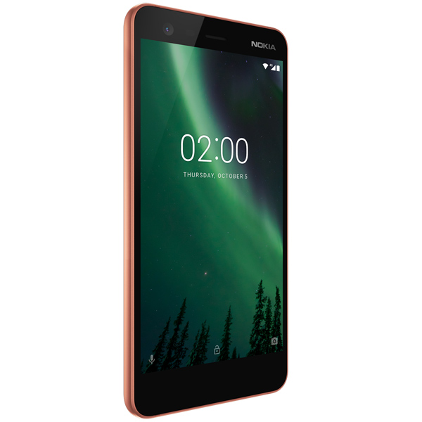 Смартфон Nokia 2 DS Copper (TA-1029)