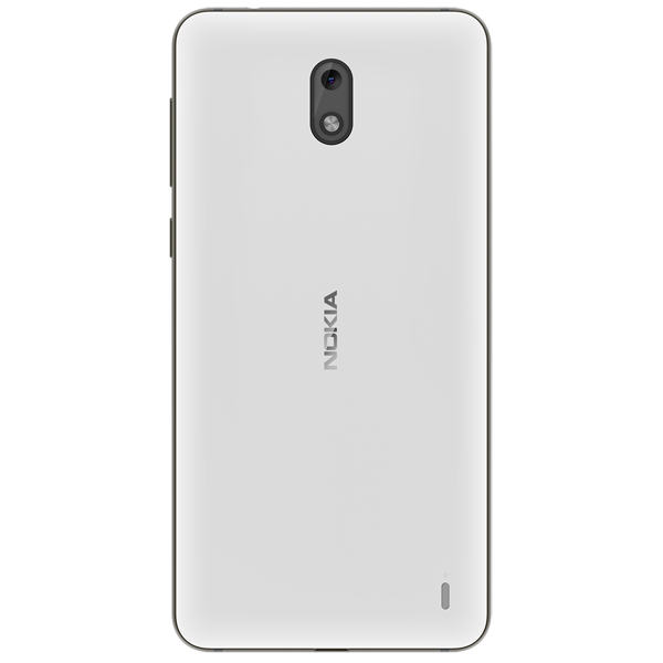 Смартфон Nokia 2 DS White (TA-1029)