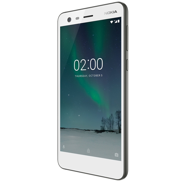 Смартфон Nokia 2 DS White (TA-1029)