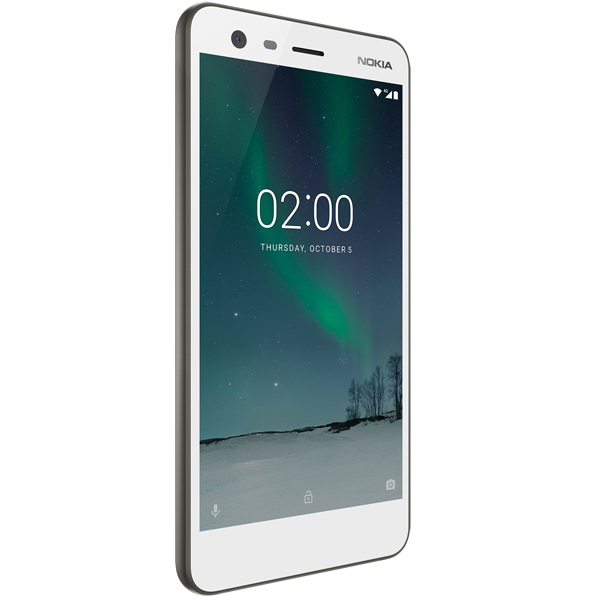 Смартфон Nokia 2 DS White (TA-1029)