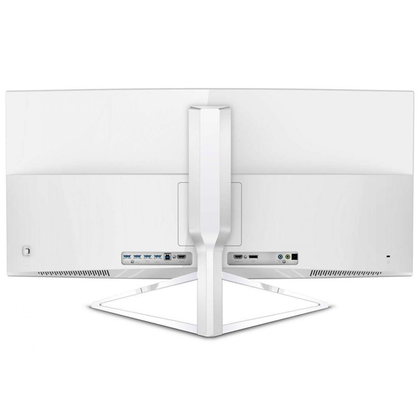 Монитор игровой Philips 34"/VA/3440х1440/60Гц/белый (349X7FJEW/00)