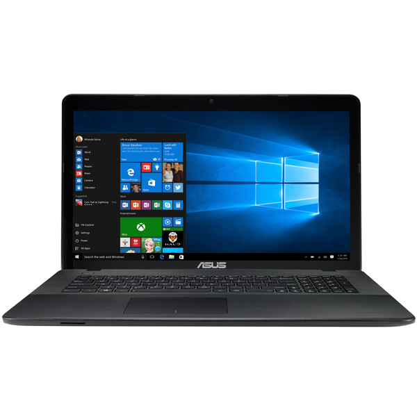 Ноутбук ASUS X751NV-TY001T