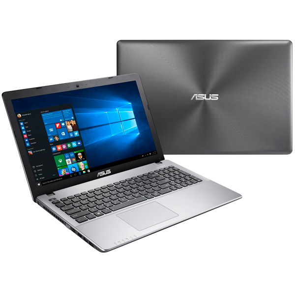 Ноутбук игровой ASUS K550VX-DM408D фото
