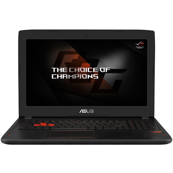 Ноутбук игровой ASUS GL502VS-GZ217T фото