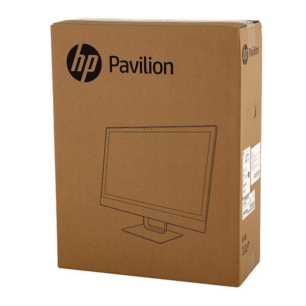 Моноблок HP Pavilion 24-r042ur 2PU87EA