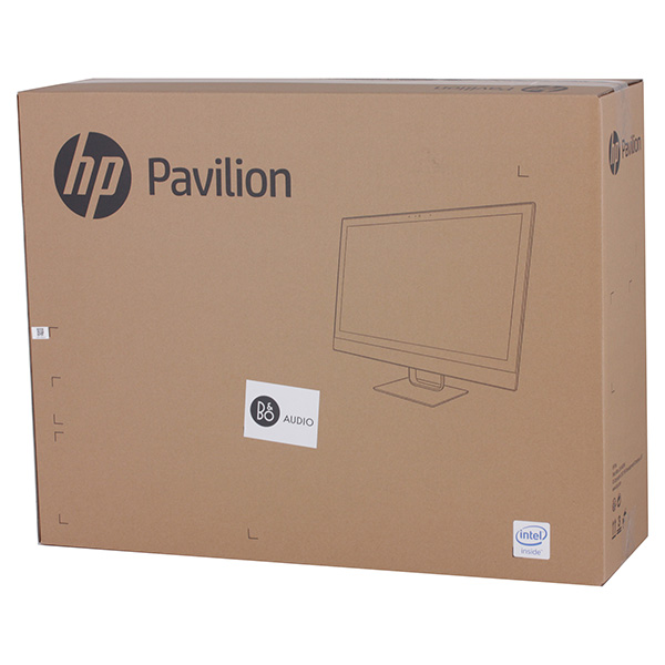 Моноблок HP Pavilion 27-r019ur 2PU92EA