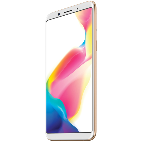 Смартфон OPPO F5 32Gb+4Gb Gold (CPH1723)