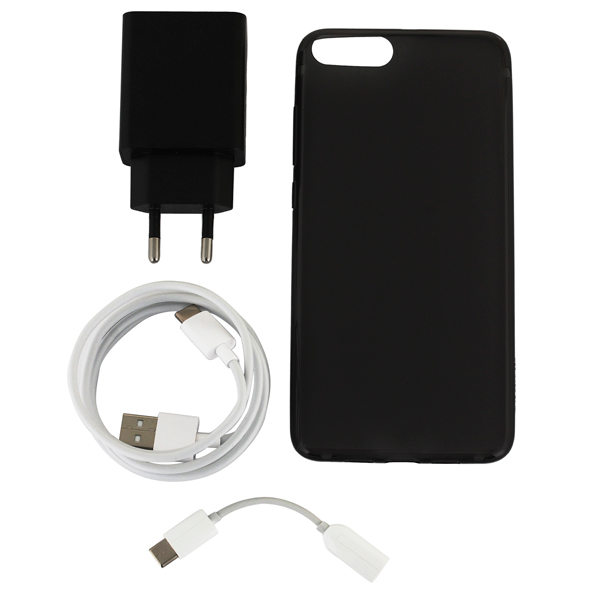 Смартфон Xiaomi Mi Note 3 64Gb черный