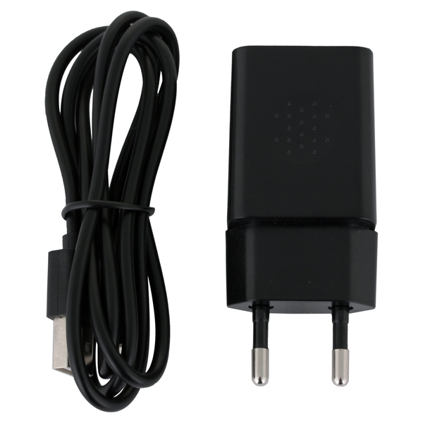 Смартфон Digma VOX S513 4G 16Gb черный