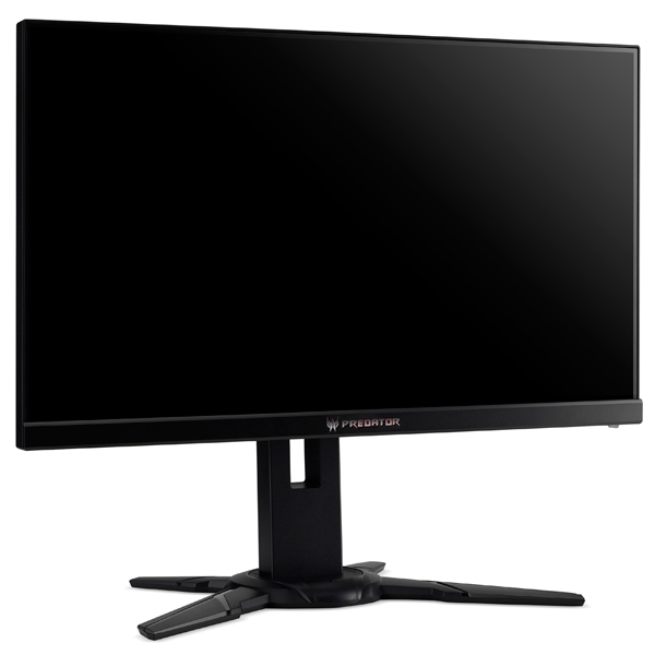 Монитор игровой Acer Predator 27" TN черный/красный XB272bmiprzx