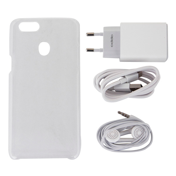 Смартфон OPPO F5 32Gb+4Gb Black (CPH1723)