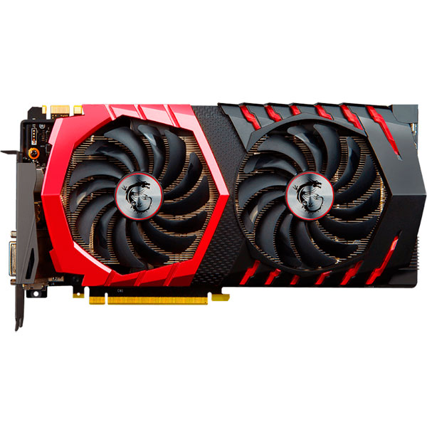 Видеокарта MSI GeForce GTX 1070 Ti Gaming 8G фото