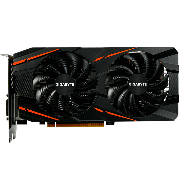 Видеокарта GIGABYTE Radeon RX 570 Gaming 4G фото