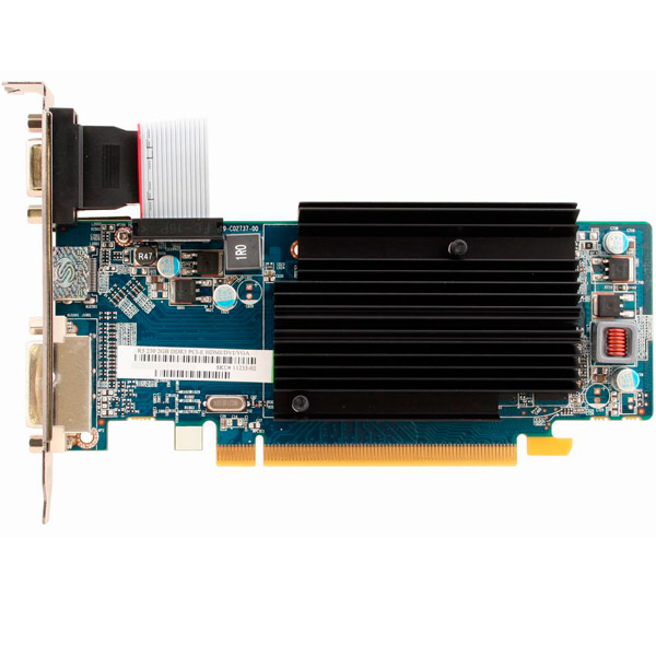 Видеокарта Sapphire Radeon R5 230 2G фото