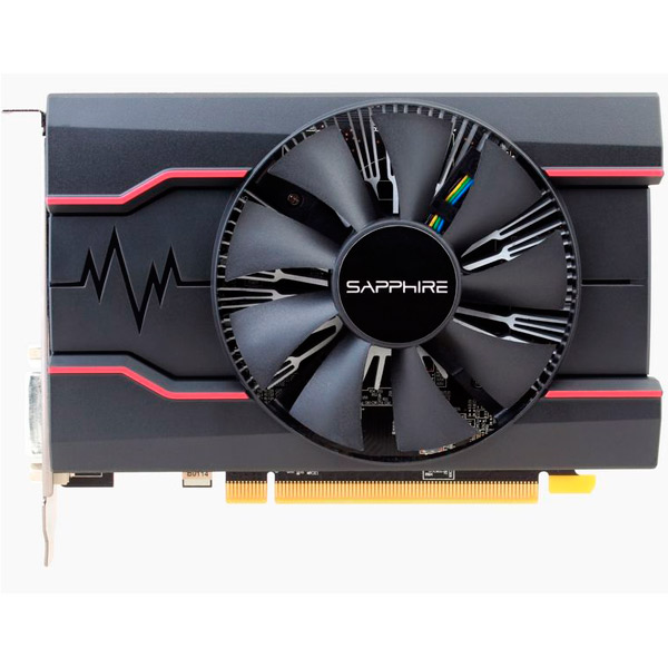 Видеокарта Sapphire Pulse Radeon RX 550 4G фото