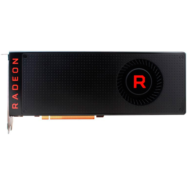 Видеокарта Sapphire Radeon RX VEGA 56 8G фото