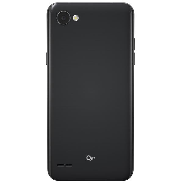 Смартфон LG Q6+ 64Gb Black (M700AN)