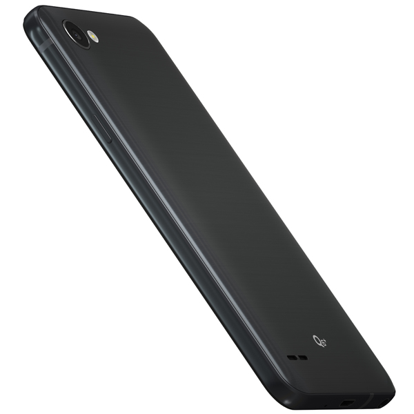 Смартфон LG Q6+ 64Gb Black (M700AN)