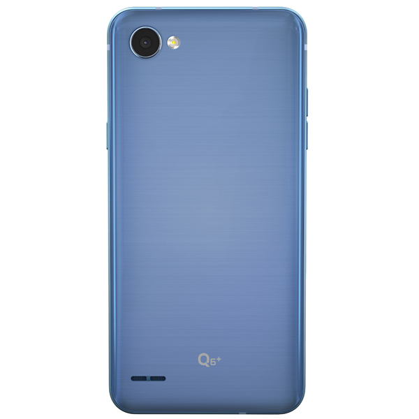 Смартфон LG Q6+ 64Gb Black Blue (M700AN)
