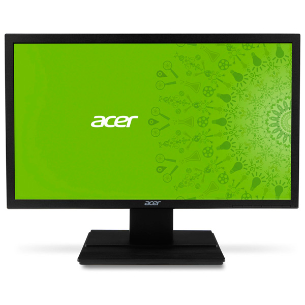 Монитор Acer 24"/TN/1920x1080/60Гц/черный (V246HLbmd)