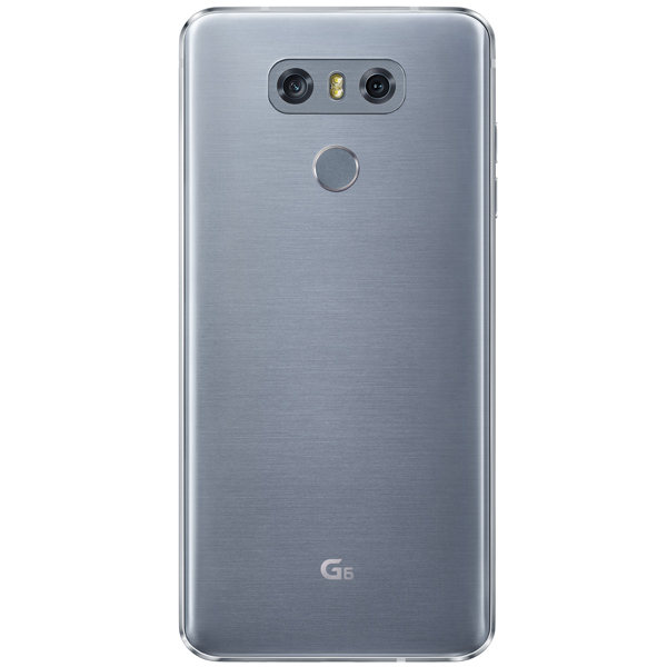 Смартфон LG G6a Platinum (H870S)